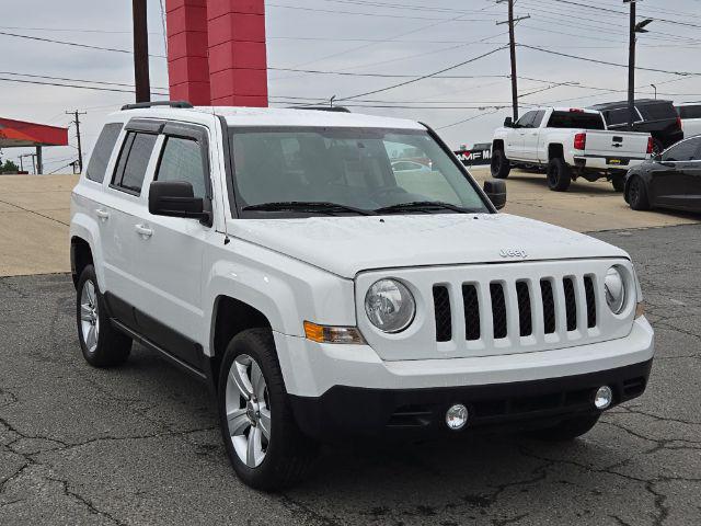 2015 Jeep Patriot Latitude for sale in Temple Hills, MD