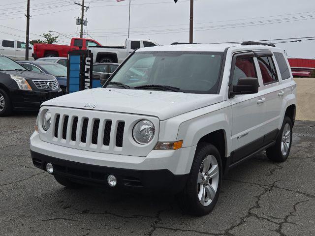 2015 Jeep Patriot Latitude