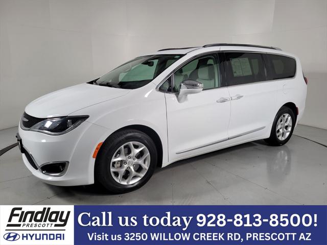 2020 Chrysler Pacifica Limited for sale in Prescott, AZ