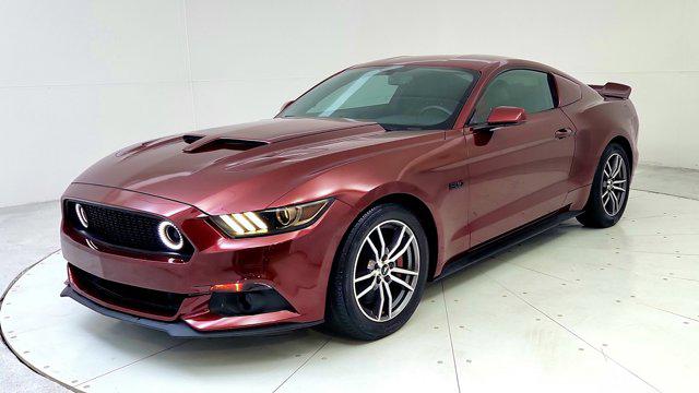 2016 Ford Mustang GT