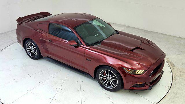 2016 Ford Mustang GT