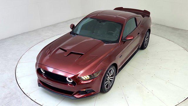 2016 Ford Mustang GT