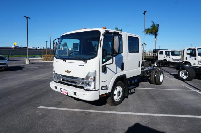 2024 Chevrolet 3500 LCF Gas 3500 HG LCF GAS 150 WB CREW for sale in Weslaco, TX