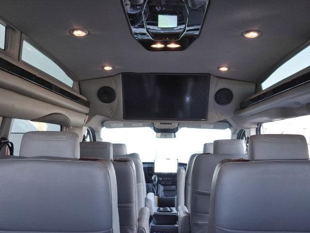 2024 Ford Transit Cargo Van Base