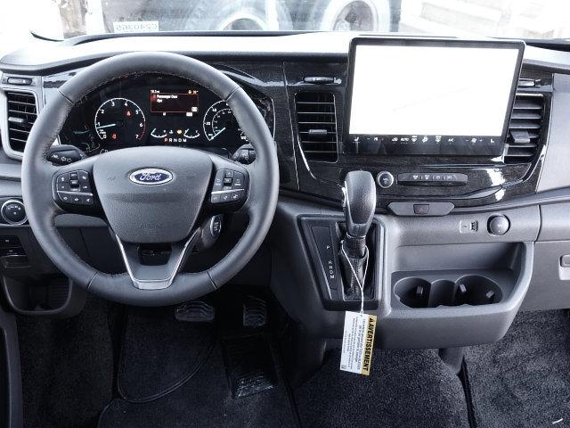 2024 Ford Transit Cargo Van Base