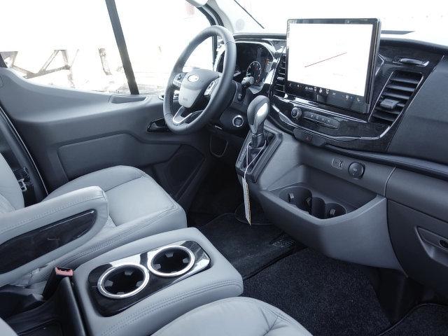 2024 Ford Transit Cargo Van Base