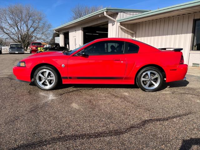 Used 2004 Ford Mustang Mach 1 For Sale In Grand Island, Ne 