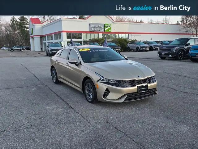 2021 Kia K5 LXS for sale in Williston, VT