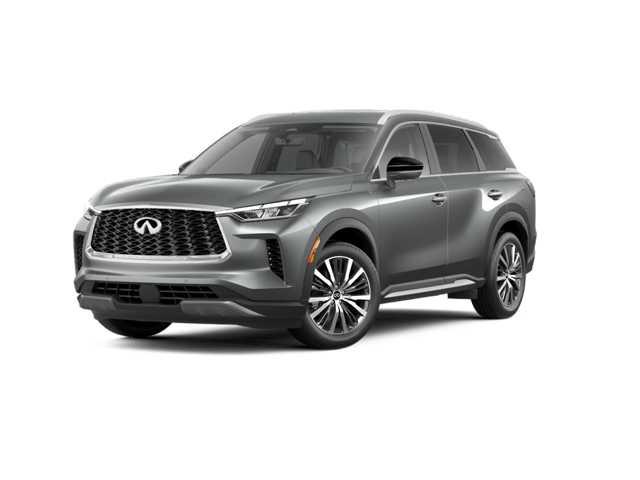 2024 Infiniti QX60