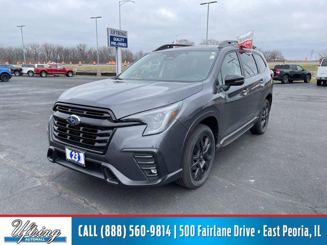 2023 Subaru Ascent Onyx Edition 7-Passenger for sale in East Peoria, IL