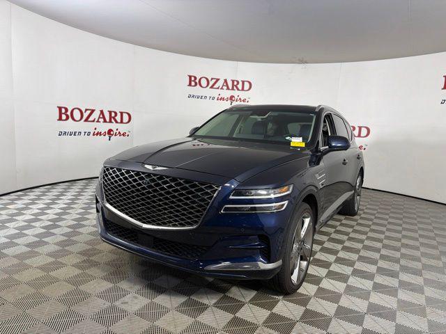 2024 Genesis GV80 3.5T AWD