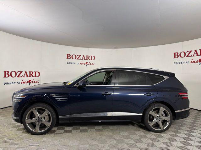 2024 Genesis GV80 3.5T AWD