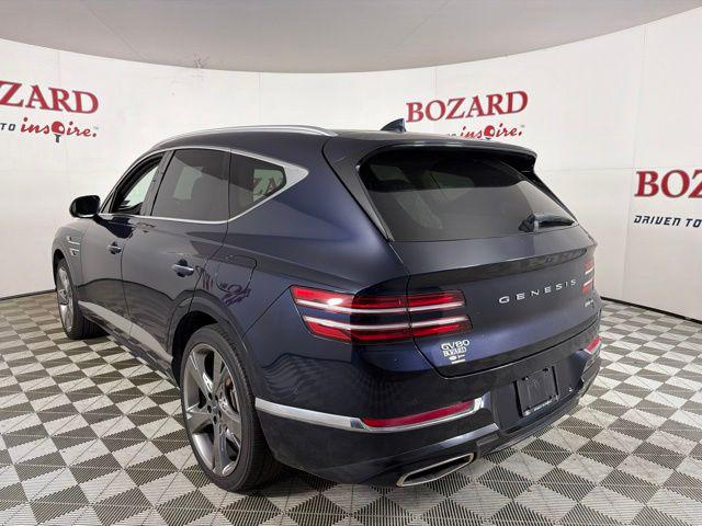 2024 Genesis GV80 3.5T AWD