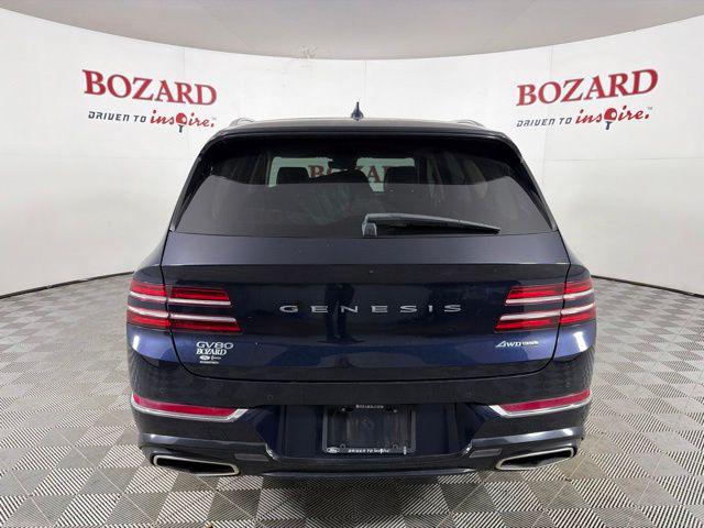 2024 Genesis GV80 3.5T AWD