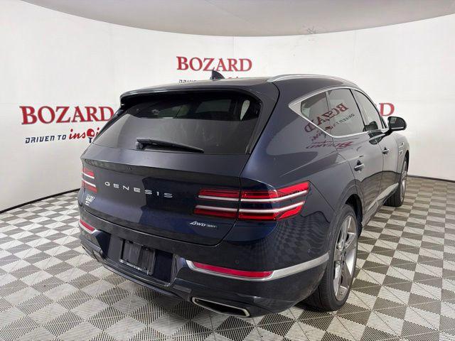 2024 Genesis GV80 3.5T AWD