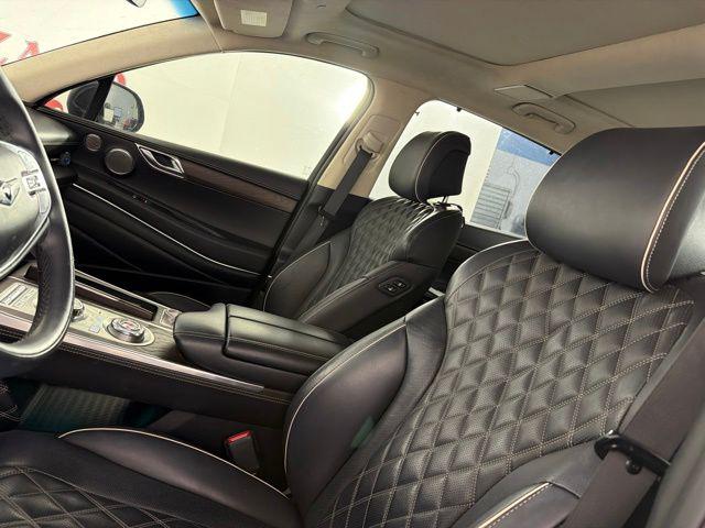 2024 Genesis GV80 3.5T AWD