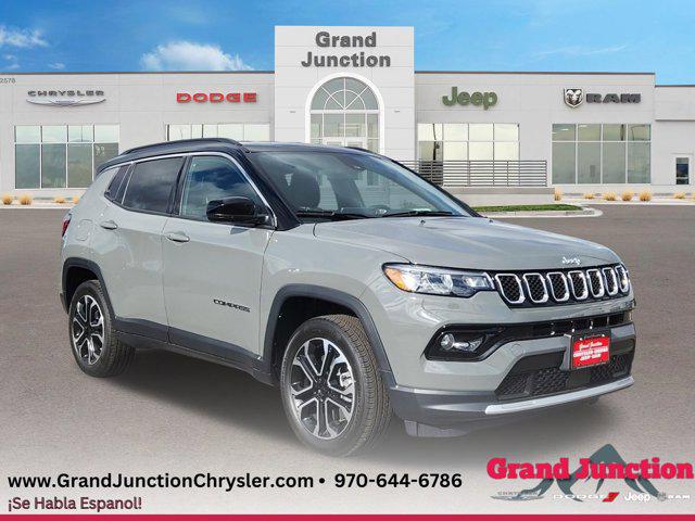 2024 Jeep Compass