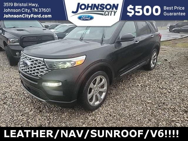 New Used Ford Explorer for Sale Near Johnson City TN Discover