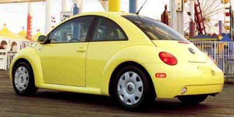 2001 Volkswagen New Beetle Sport Edition's photo