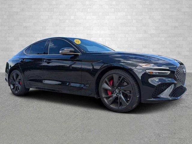 2023 Genesis G70