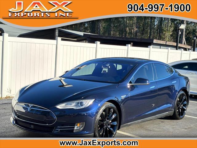 Tesla p85 deals for sale