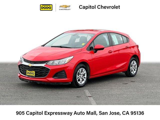 New Used Chevrolet Cruze for Sale Near Santa Cruz CA Discover