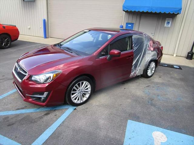 2015 Subaru Impreza 2.0i Premium for sale in Mt Pleasant, PA