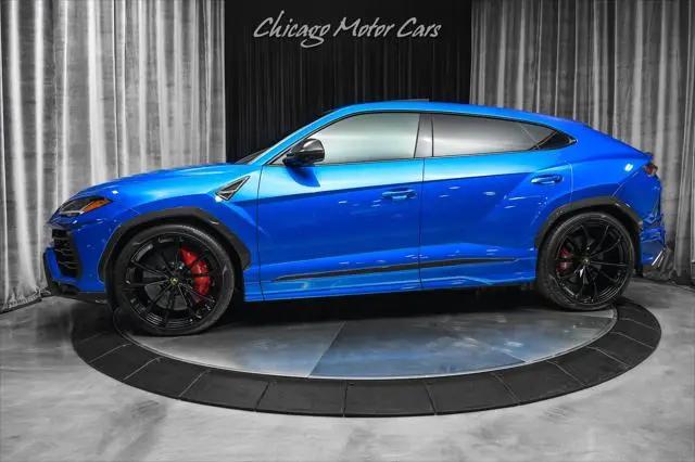 2022 Lamborghini Urus Pearl Capsule for sale in West Chicago, IL