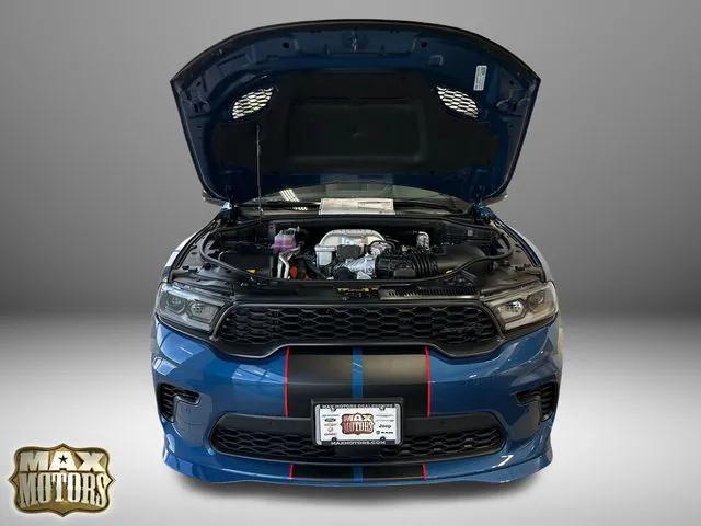 2024 Dodge Durango DURANGO SRT HELLCAT PREMIUM AWD 2024 Dodge Durango DURANGO SRT HELLCAT PREMIUM AWD