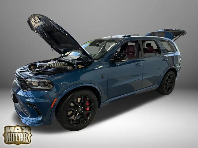 2024 Dodge Durango DURANGO SRT HELLCAT PREMIUM AWD 2024 Dodge Durango DURANGO SRT HELLCAT PREMIUM AWD