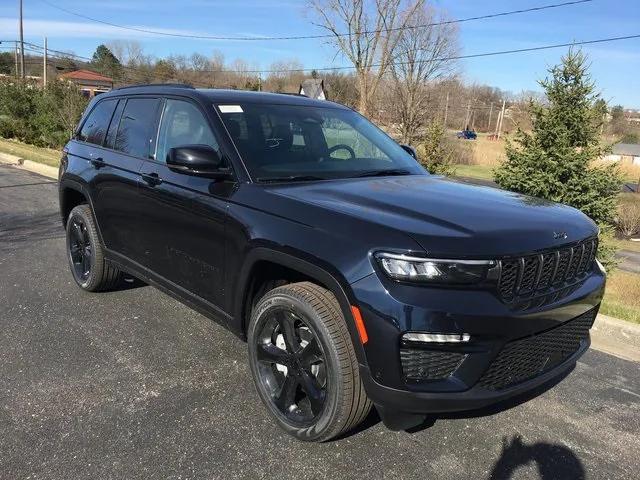 2024 Jeep Grand Cherokee GRAND CHEROKEE LIMITED 4X4