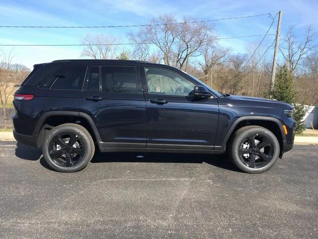 2024 Jeep Grand Cherokee GRAND CHEROKEE LIMITED 4X4