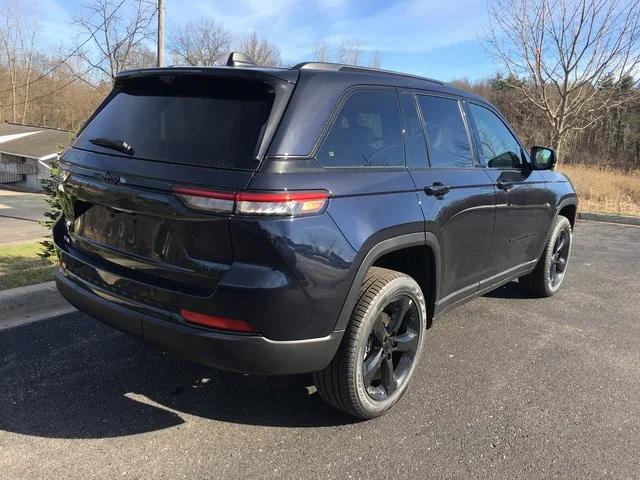 2024 Jeep Grand Cherokee GRAND CHEROKEE LIMITED 4X4