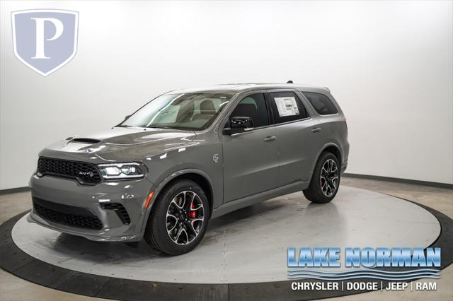 2024 Dodge Durango DURANGO SRT HELLCAT PREMIUM AWD