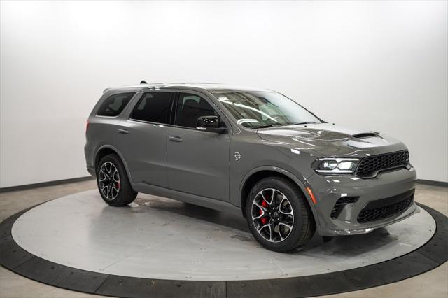 2024 Dodge Durango DURANGO SRT HELLCAT PREMIUM AWD