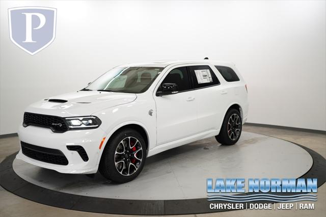 2024 Dodge Durango DURANGO SRT HELLCAT PREMIUM AWD