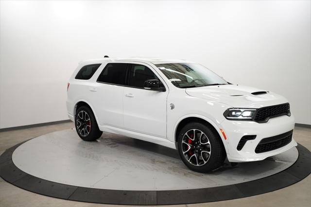 2024 Dodge Durango DURANGO SRT HELLCAT PREMIUM AWD