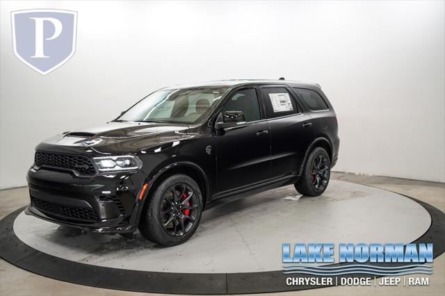 2024 Dodge Durango DURANGO SRT HELLCAT PREMIUM AWD