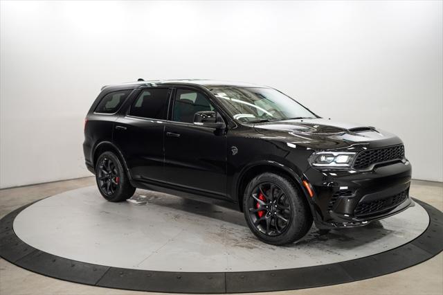 2024 Dodge Durango DURANGO SRT HELLCAT PREMIUM AWD