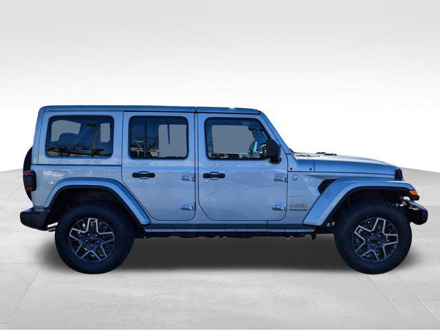 2024 Jeep Wrangler WRANGLER 4-DOOR SAHARA