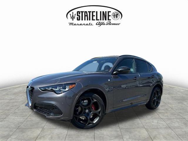 2024 Alfa Romeo Stelvio STELVIO Ti AWD