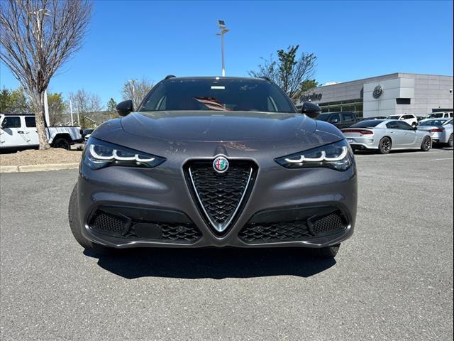 2024 Alfa Romeo Stelvio STELVIO Ti AWD