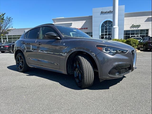 2024 Alfa Romeo Stelvio STELVIO Ti AWD