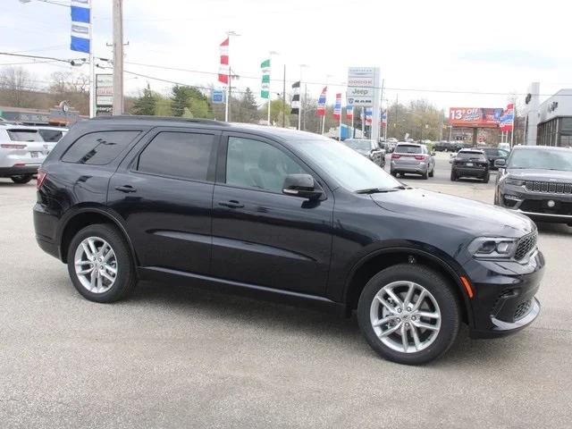 2024 Dodge Durango DURANGO GT PLUS AWD