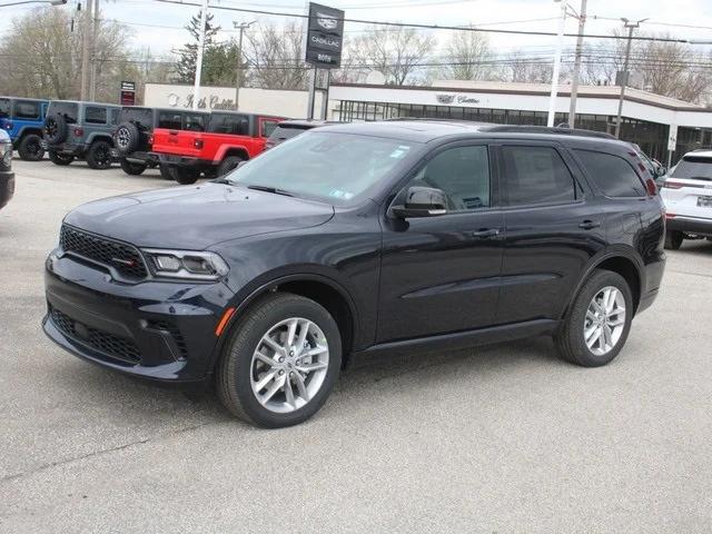 2024 Dodge Durango DURANGO GT PLUS AWD