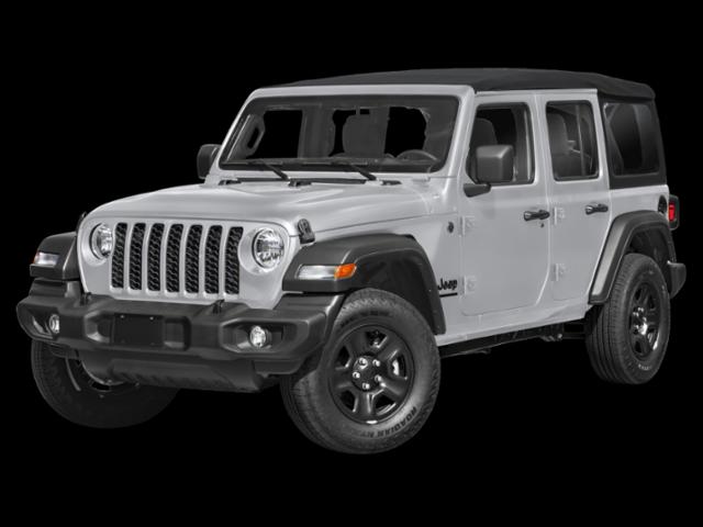 2024 Jeep Wrangler WRANGLER 4-DOOR WILLYS