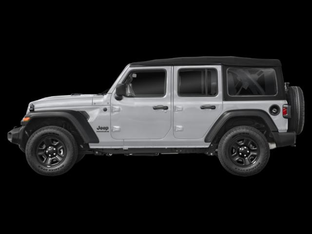 2024 Jeep Wrangler WRANGLER 4-DOOR WILLYS