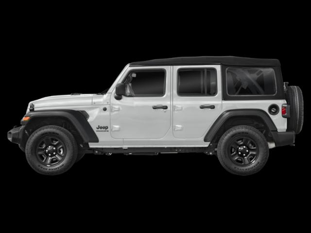 2024 Jeep Wrangler WRANGLER 4-DOOR RUBICON