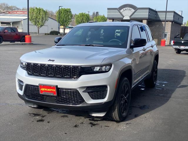 2024 Jeep Grand Cherokee GRAND CHEROKEE ALTITUDE X 4X4