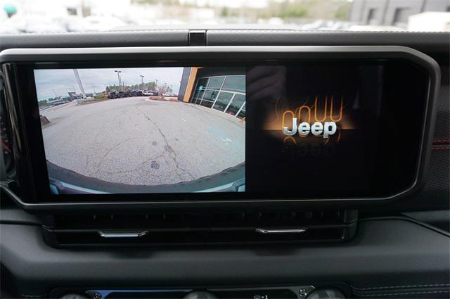 2024 Jeep Wrangler WRANGLER 4-DOOR RUBICON